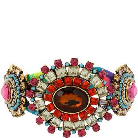 Betsey Johnson Jewelry - BETSEY JOHNSON BRACELET